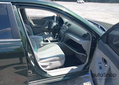 2010 Toyota Camry Le from USA, damaged, VIN 4T4BF3EK5AR054442